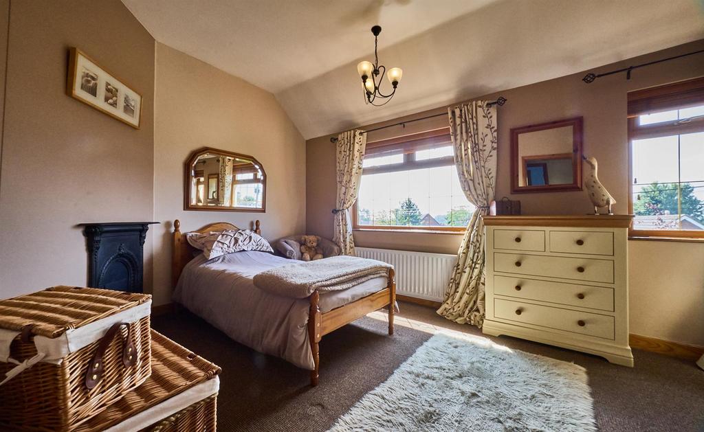 Bedroom Two to front