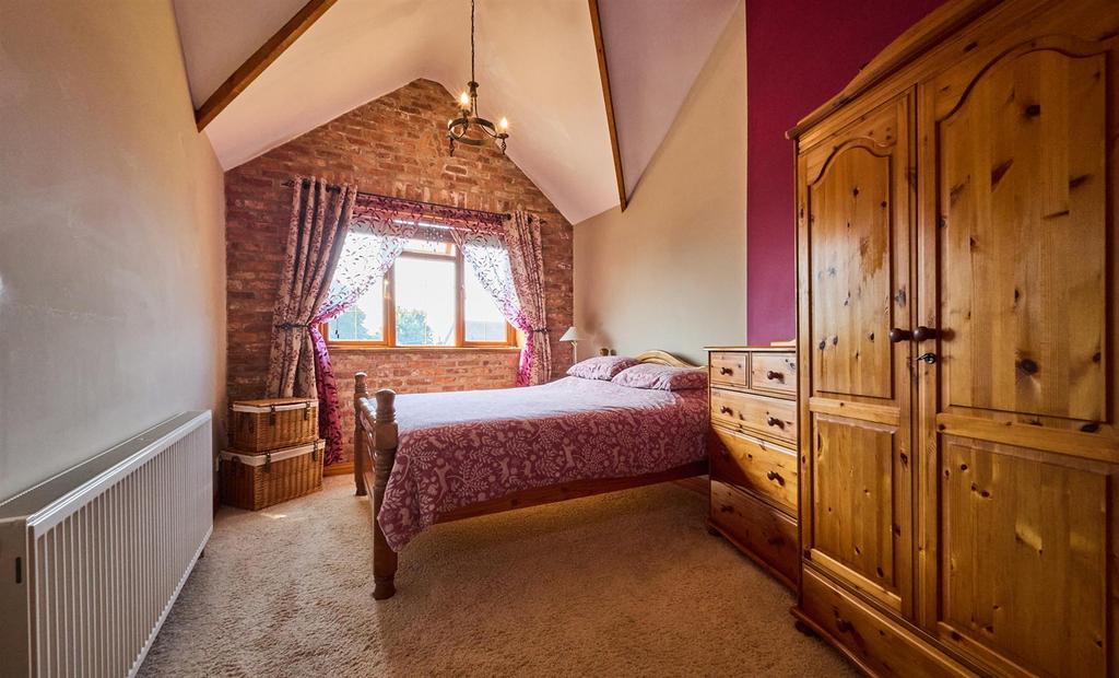 Front Bedroom One