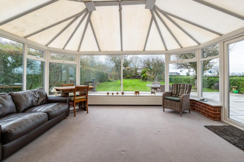 Living / Garden Room
