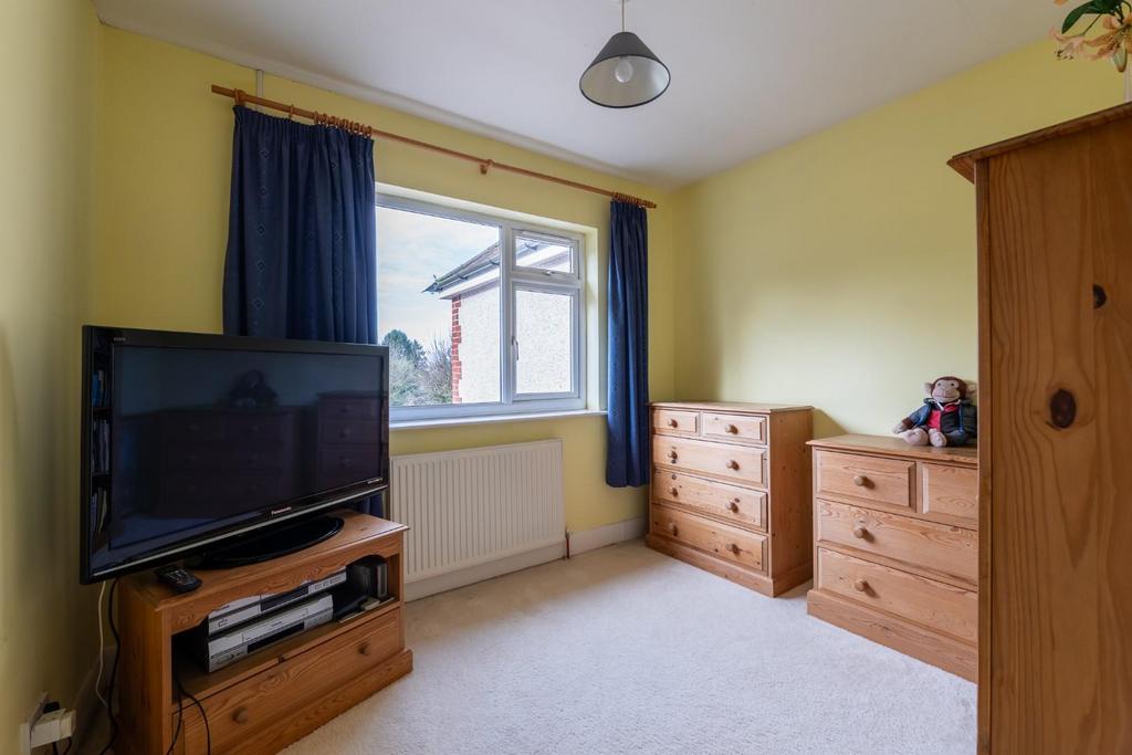 Bedroom Four