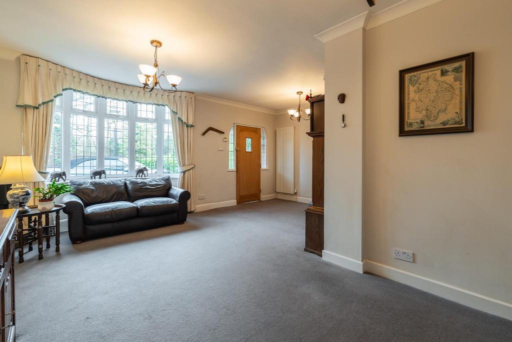Reception Hallway