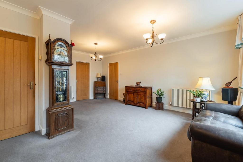 Reception Hallway