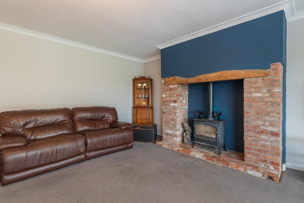 Living / Garden Room