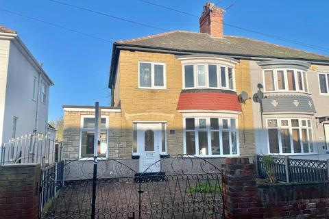 3 bedroom semi-detached house for sale, Windsor Road, Thornaby