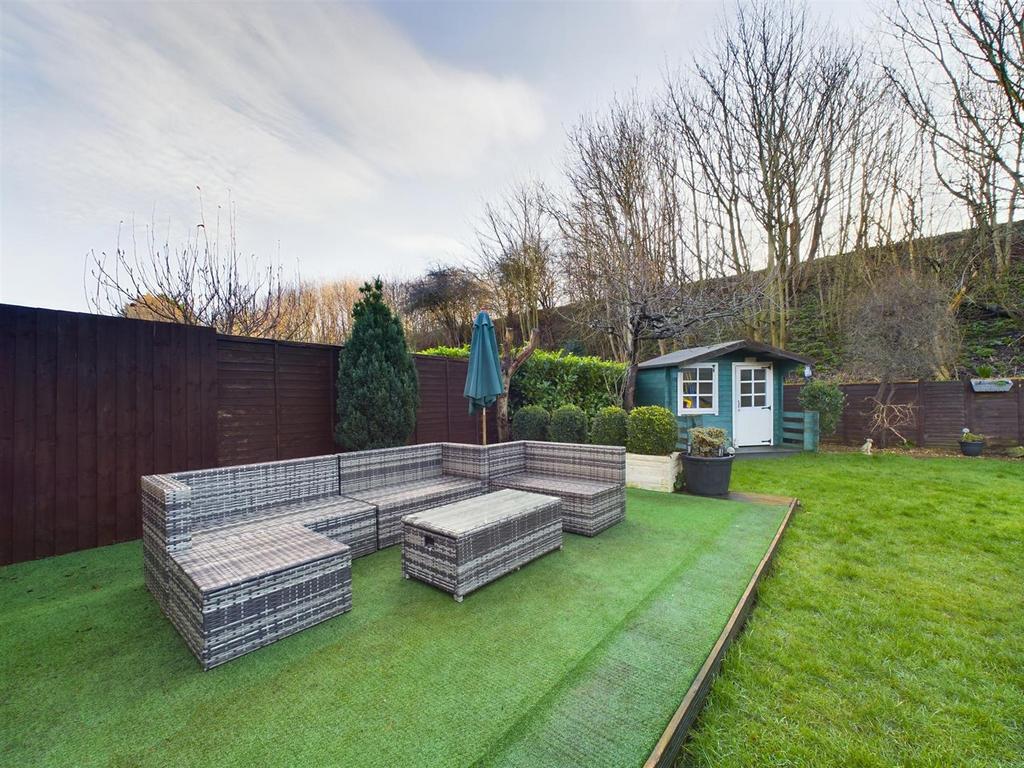 Garden: