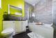 Bathroom:
