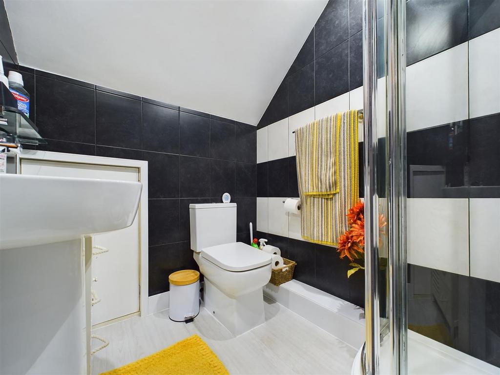 Bathroom: