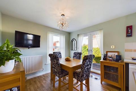 3 bedroom detached house for sale, Aysgarth Rise, Bridlington