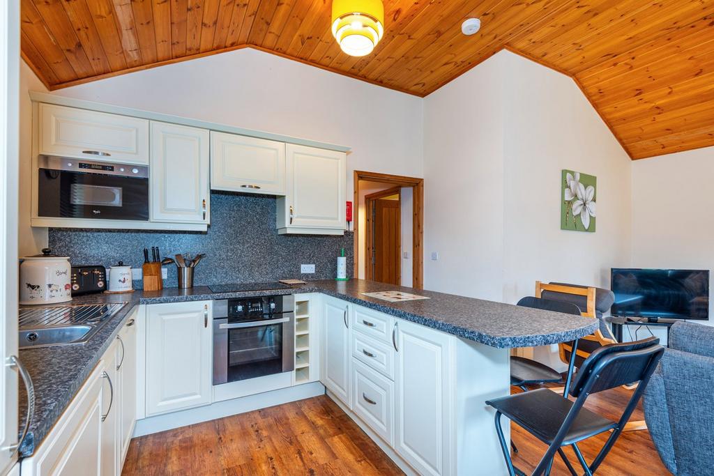 Kitchen area