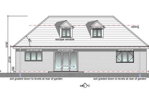 Plot for sale, Hereward Way, Peterborough PE6