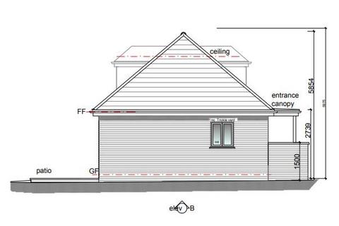 Plot for sale, Hereward Way, Peterborough PE6