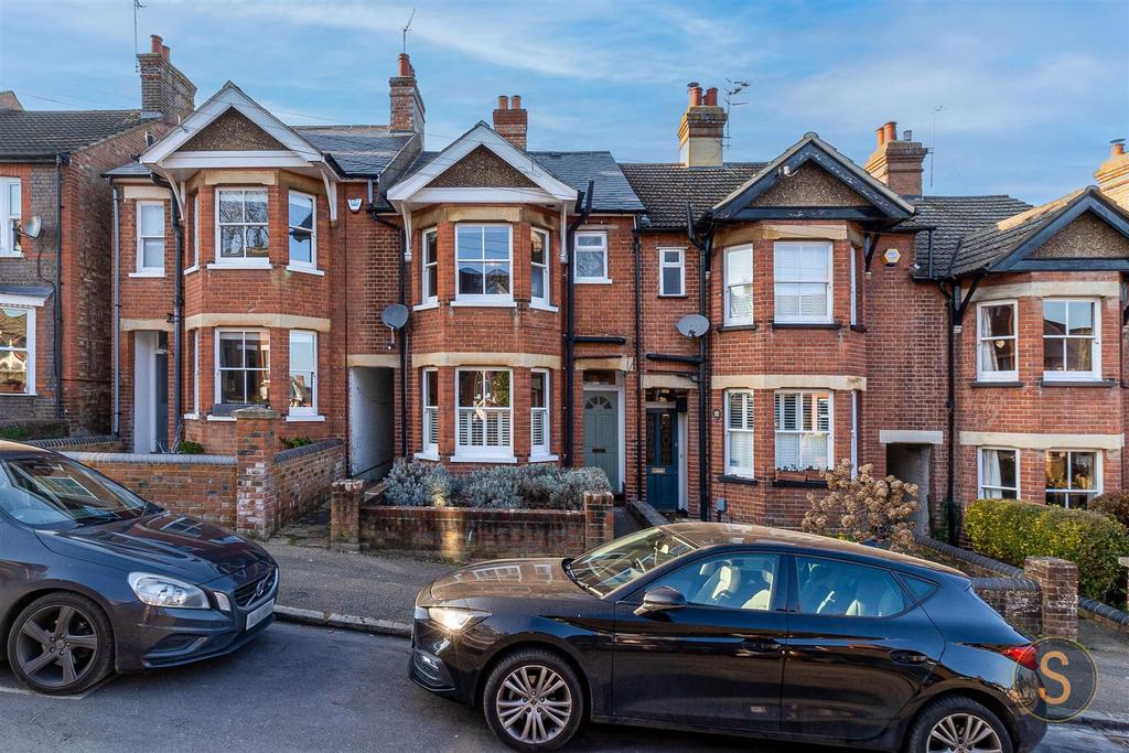 Shrublands Avenue, Berkhamsted 4 bed terraced house for sale £800,000