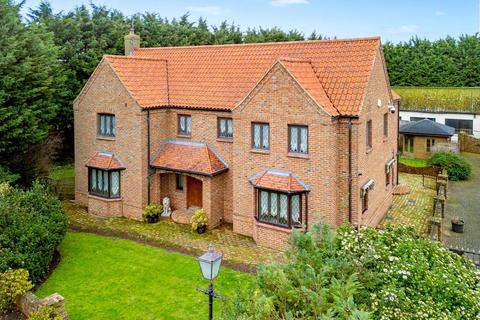 5 bedroom detached house for sale, Main Road, Fosdyke, Boston