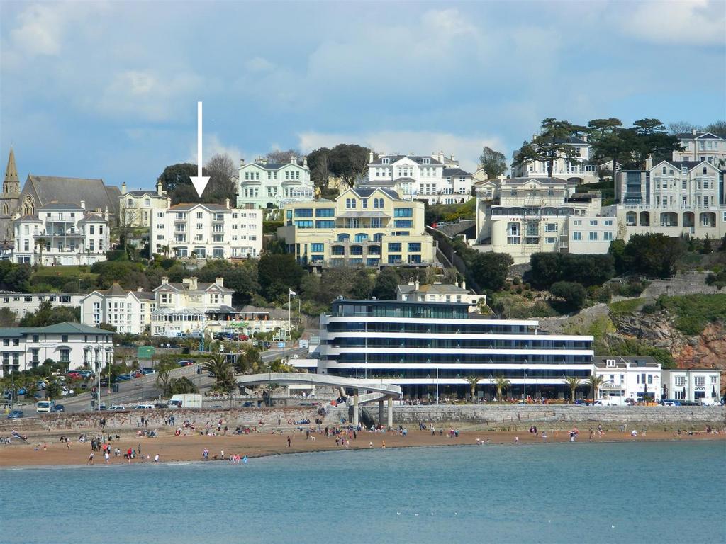 Cumberland House from sea front.jpg