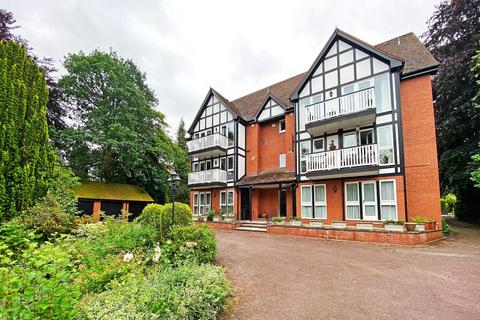 2 bedroom apartment for sale, Leicester Road, Hale