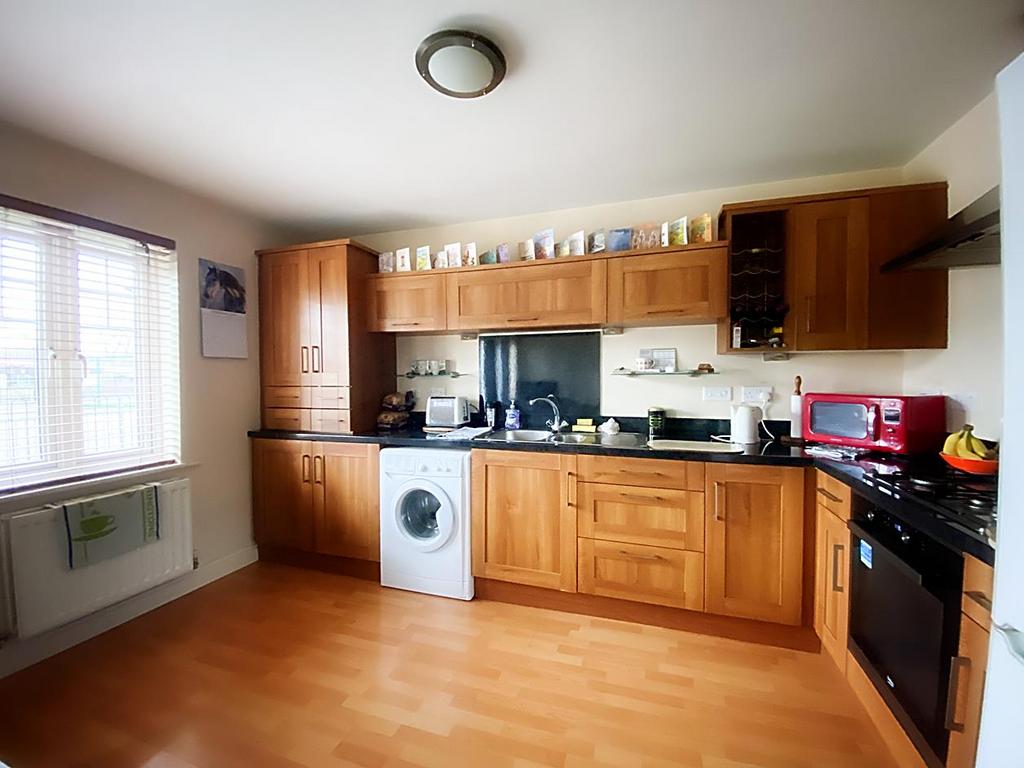 Windermere Close, Wallsend 2 bed apartment for sale £109,950