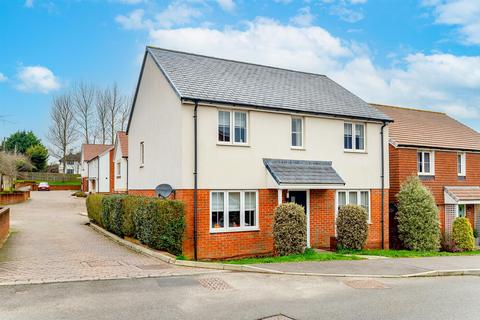 4 bedroom detached house for sale, Wood Sage Way, Stone Cross, Pevensey