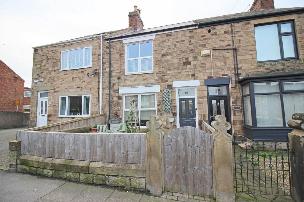 May Terrace, Langley Park, Durham 2 bed terraced house for sale £125,000