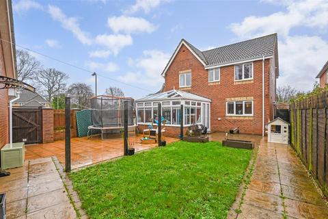 4 bedroom detached house for sale, Kirk Gardens, Totton, Hampshire