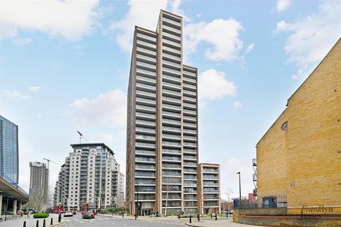 1 bedroom apartment for sale, Heritage Tower, Canary Wharf, London, E14
