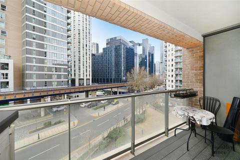 1 bedroom apartment for sale, Heritage Tower, Canary Wharf, London, E14