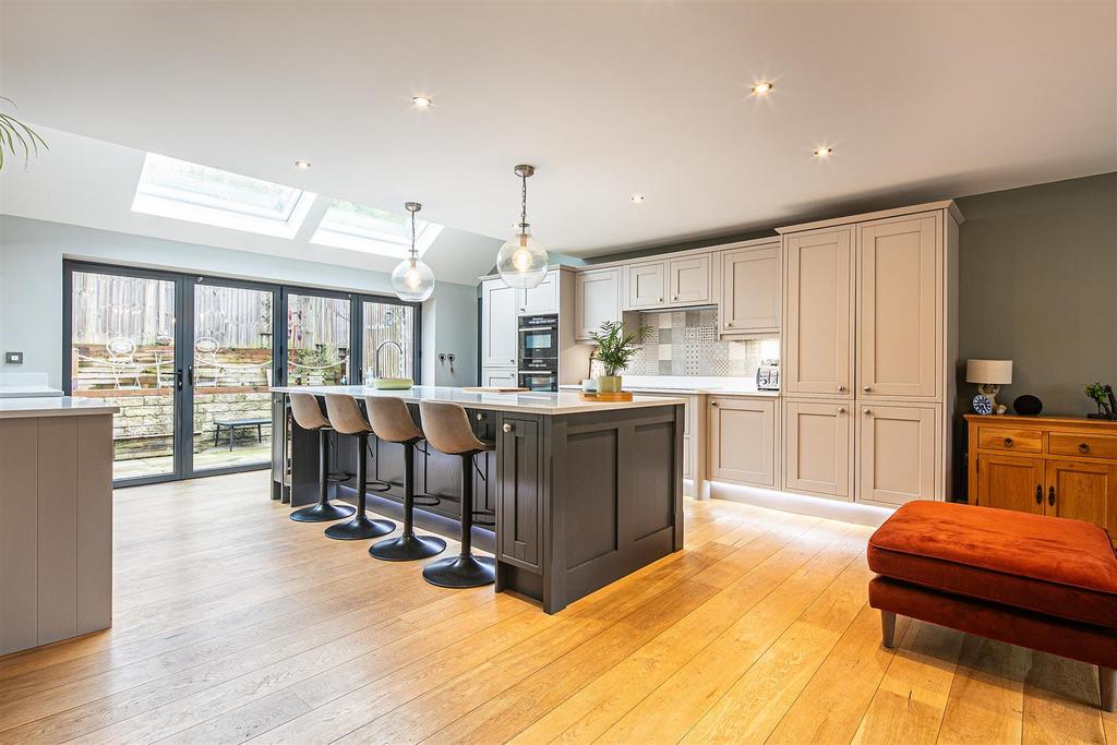 Blencathra, Calver, Hope Valley 4 bed detached house for sale £595,000