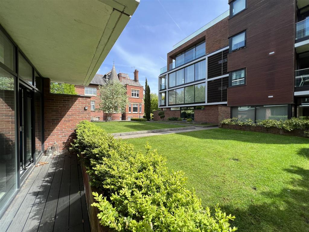 Communal Gardens
