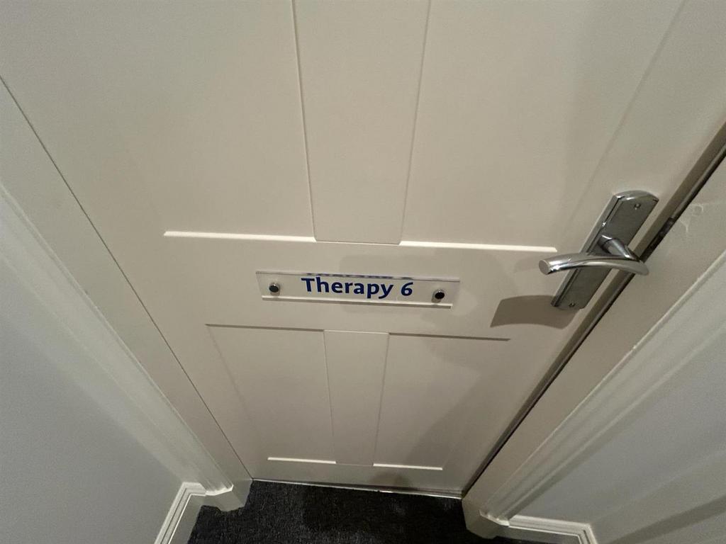 Therapy Room 6