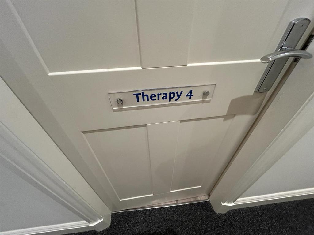 Therapy Room 4