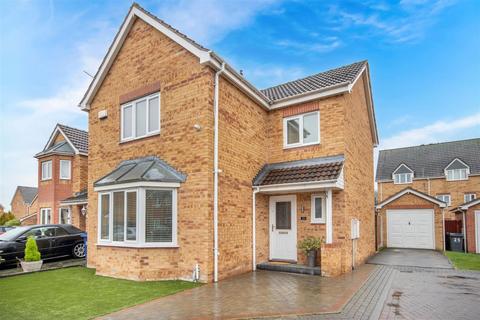 4 bedroom detached house for sale, Haller Close, Armthorpe, Doncaster