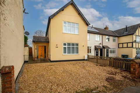 3 bedroom end of terrace house for sale, Harcourt Estate, Kibworth Harcourt