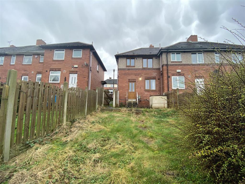 Back Garden