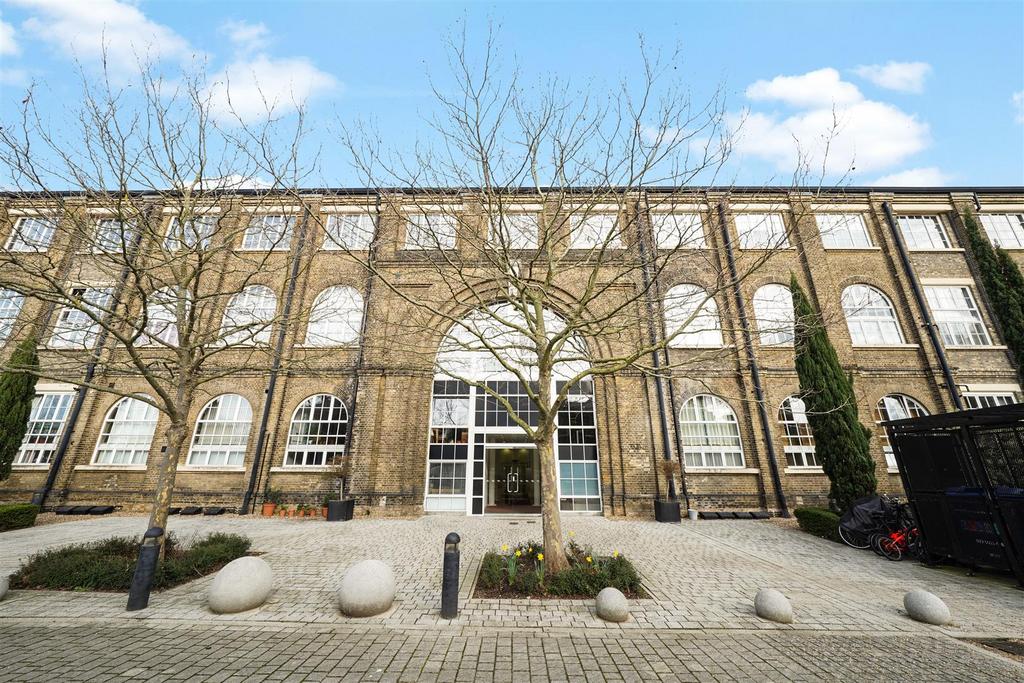 Building 47 - Property for Sale Woolwich Arsenal S