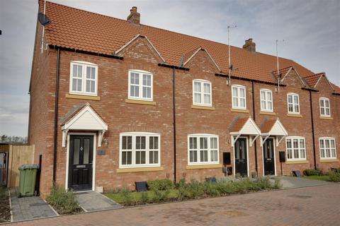 3 bedroom end of terrace house for sale, Paddock Garth, Hessle