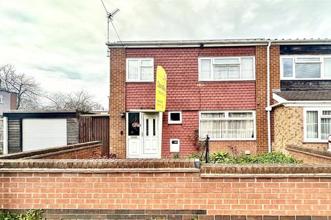 3 bedroom semi-detached house for sale - Bestwood Avenue, Nottingham NG5
