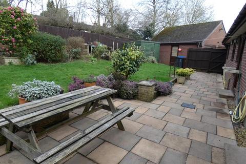 3 bedroom detached bungalow for sale, Rawle Close, Cheadle, Stoke-On-Trent
