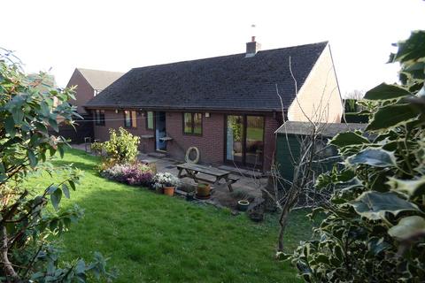 3 bedroom detached bungalow for sale, Rawle Close, Cheadle, Stoke-On-Trent