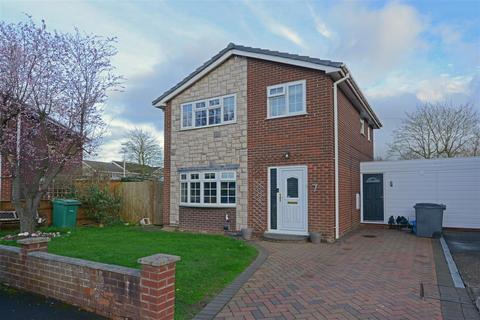 4 bedroom detached house for sale, Coolock Close, Meole Village, Shrewsbury