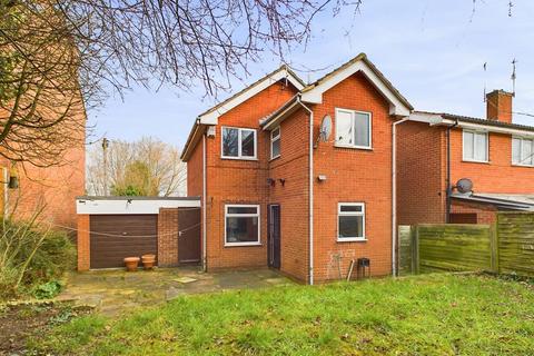 3 bedroom detached house for sale, Percy Street, Nottingham NG6