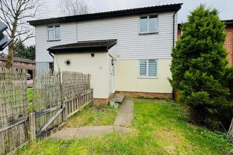 1 bedroom maisonette to rent, Downhall Ley, Buntingford, Herts
