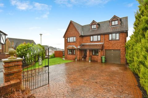 6 bedroom detached house for sale, Nant Celyn, Tredegar NP22