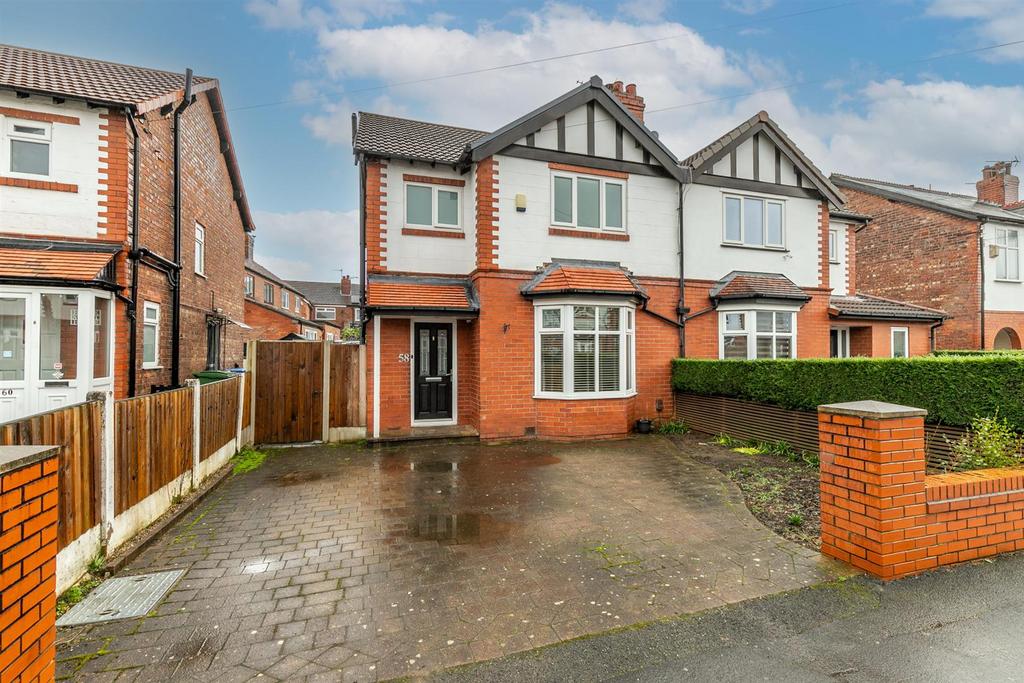 Atkinson Road, Sale 3 bed semidetached house for sale £435,000