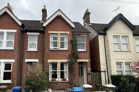 3 bedroom end of terrace house to rent - St Marys Road, Poole, BH15