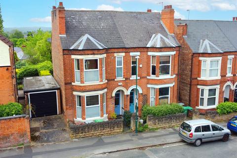 4 bedroom semi-detached house for sale, Milner Road, Nottingham NG5
