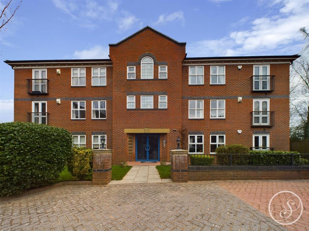 Harrogate Road, Leeds 2 bed flat for sale £360,000