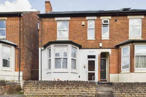 3 bedroom semi-detached house for sale, Teversal Avenue, Nottingham NG7