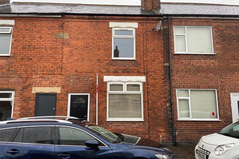 2 bedroom terraced house to rent - Henry Street, Grassmoor, Chesterfield, S42 5AT
