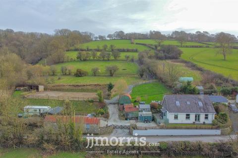 4 bedroom property with land for sale, Rhydlewis, Llandysul