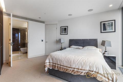 3 bedroom apartment for sale, The Tower, 1 St George Wharf, London SW8