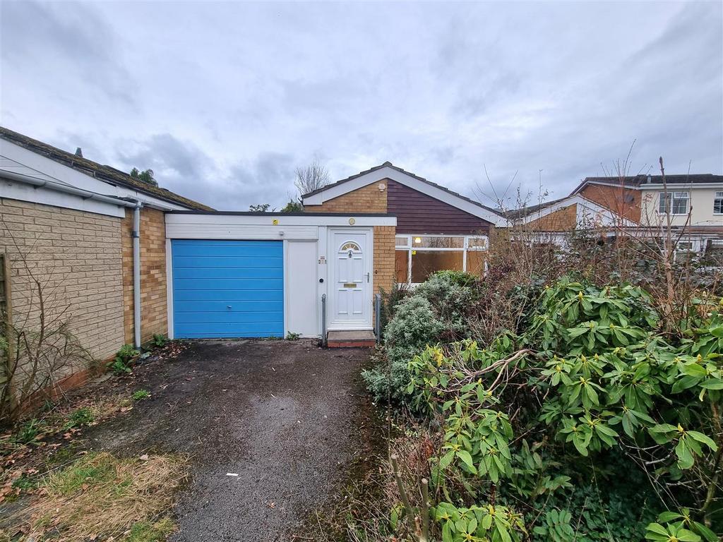 Damson Lane, Solihull 2 bed semidetached bungalow for sale £280,000